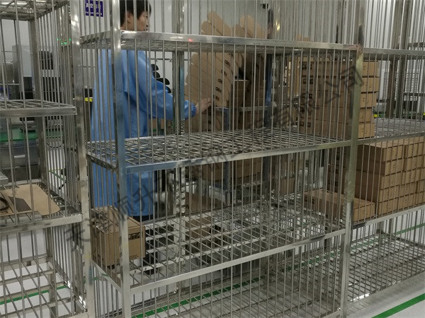 不銹鋼貨架 