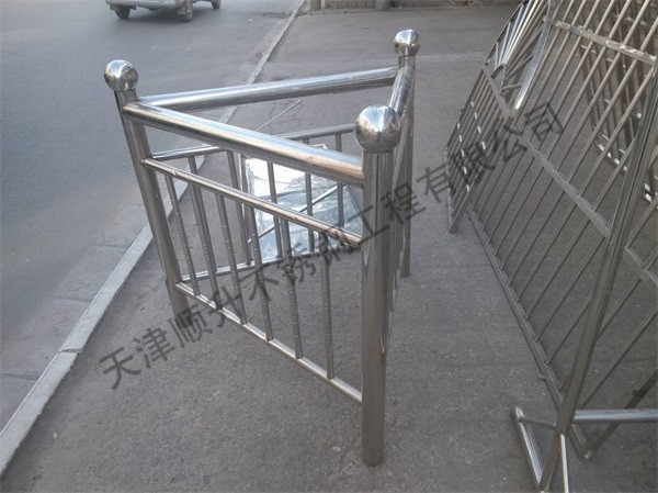 不銹鋼護(hù)欄 扶手 