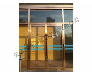 玻璃門(mén)系列 