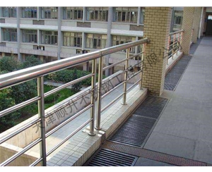 不銹鋼護(hù)欄 扶手  